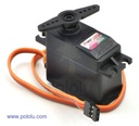 Servomotor 6001HB 4.8-6v 6.7Kg/cm