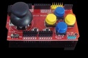 Joystick shield para Arduino™