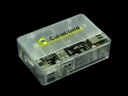 Caja para Cubieboard semitransparente