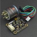 Sensor de SO2 Gravity. Calibrado I2C y UART