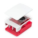 Caja para Rasberry Pi 5 con ventilador integrado