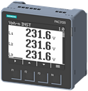 SENTRON PAC 3220 Analizador de Energía SIEMENS TCP/IP