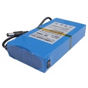 Batería recargable 12V-6800mAh