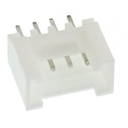 Conector macho 1x4P 2mm. Recto