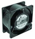 Ventilador de 3 pulgadas, 110V, 5 aspas