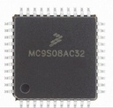 Microcontrolador Freescale MC9S08AC32