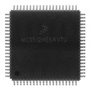 Microcontrolador Freescale MC9S12NE64