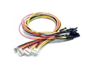 Cable conector hembra - Grove 4 Pines 20 cm 