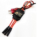 Controlador motor Brushless 12A ESC