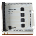 Shield para display LCD