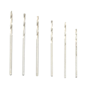 Set de Brocas-1, 6 unidades 0.8 a 1.3mm