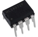 Amplificador MC34072PG