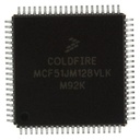 Microcontrolador Freescale MCF51JM128VLK