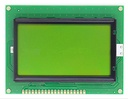 Display LCD verde caracteres 128x64