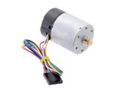 Motorreductor Encoder: 6-12V 11.000RPM 0.3Kg/cm