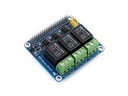 Shield Relay para Raspberry