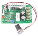 Control de velocidad motor DC con escobillas 10A