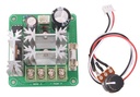 Control de velocidad motor DC con escobillas DC6V-90V / 10A