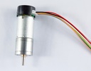 Motorreductor Encoder: 9VDC 150RPM 9.5Kg/cm