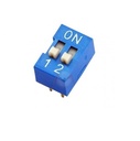 DIP Switch 2 posiciones