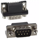 Conector DB9 macho para circuito impreso