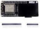 Tarjeta de expansión + NodeMCU ESP8266 ESP-12F wemos