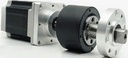 Motor paso a paso con reductor 2.6 ~ 7.7RPM 